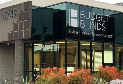 budget blinds corporate headquarters.
